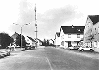 Schmidgaden Ende der 60er Jahre